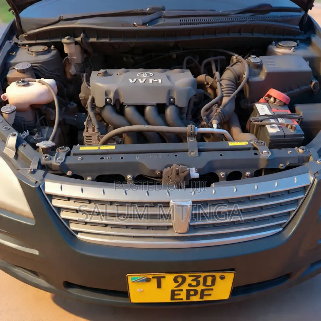 Toyota Premio 2003 Black
