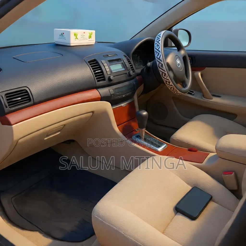 Toyota Premio 2003 Black