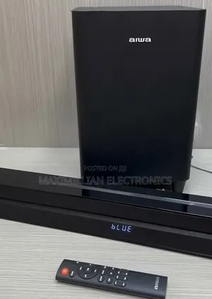 AIWA Sound Bar Model SB6035 Watts 250