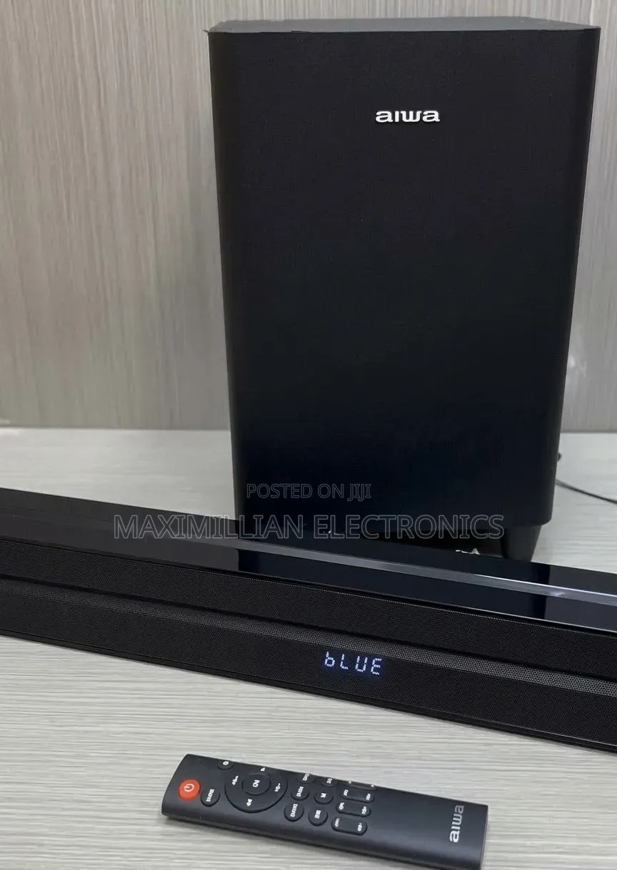 AIWA Sound Bar Model SB6035 Watts 250