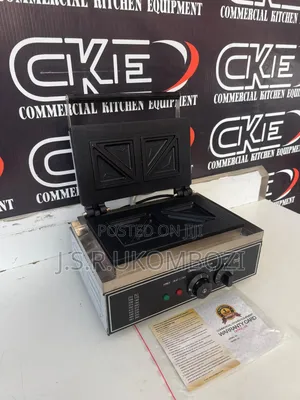 Commercial Sandwich Makers
