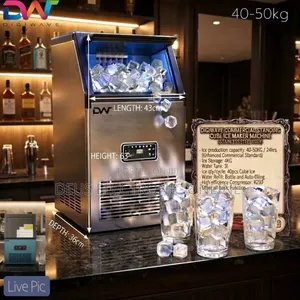 *Digiwave Standing Commercial Ice Maker 40-50kg at 1,255,000*