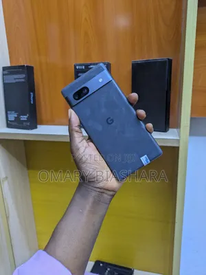 Google Pixel 7a 128 GB Black