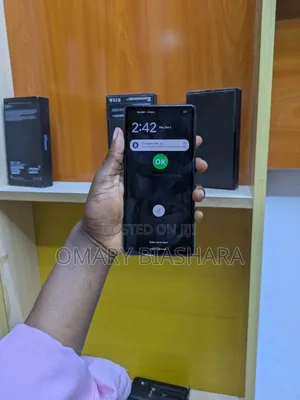 Google Pixel 7a 128 GB Black