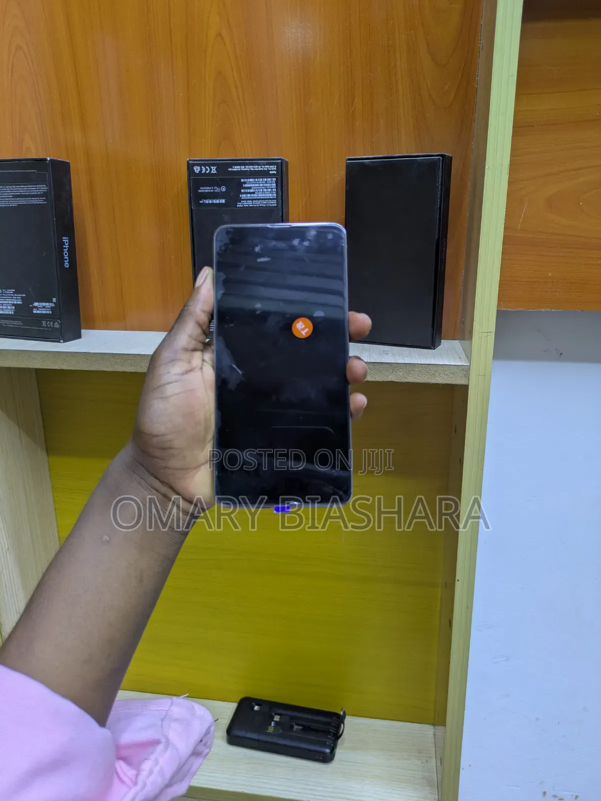 Samsung Galaxy S10 128 GB Black