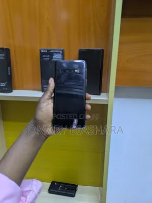 Samsung Galaxy S10 128 GB Black