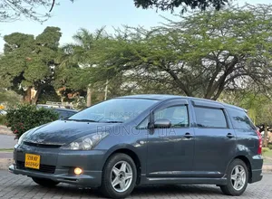 Toyota Wish 2004 Gray