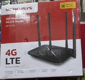 Mercusys WIFI Router