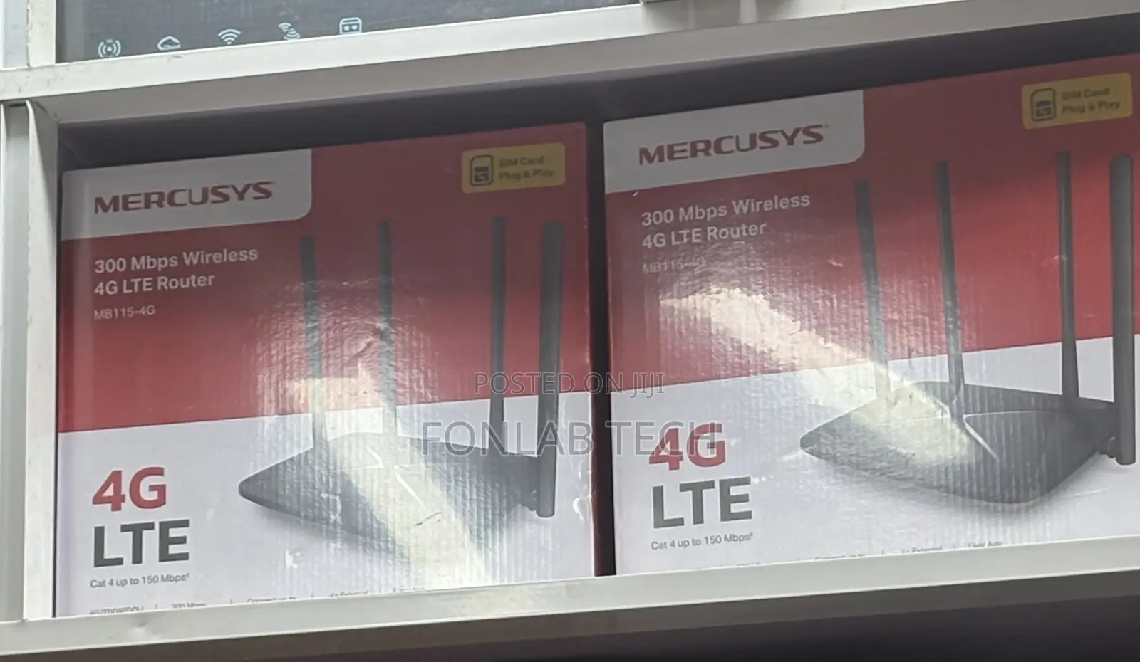 Mercusys WIFI Router