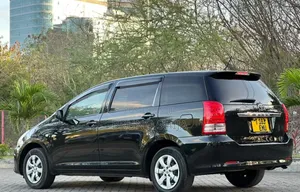 Toyota Wish 2006 Black