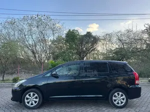 Toyota Wish 2006 Black