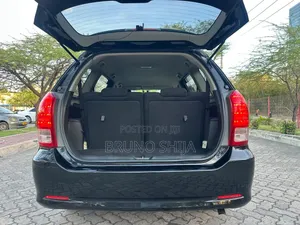 Toyota Wish 2006 Black