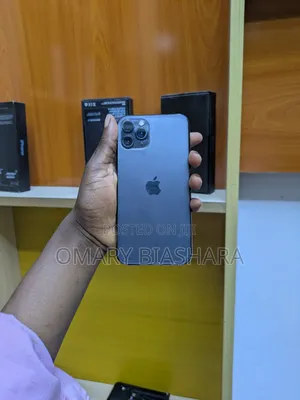 Apple iPhone 11 Pro 64 GB Black