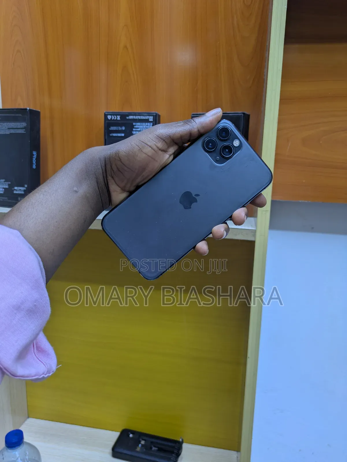 Apple iPhone 11 Pro 64 GB Black