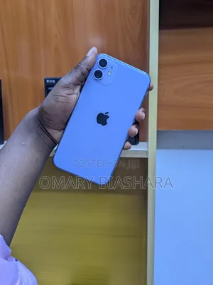 Apple iPhone 11 64 GB Purple