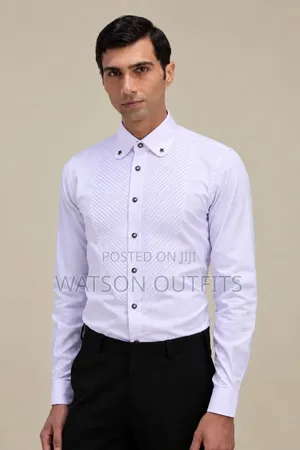 Men's Shirts New Stock in Sale Shati Za Kiume