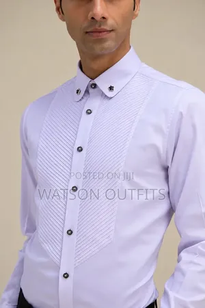 Men's Shirts New Stock in Sale Shati Za Kiume