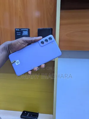 Samsung Galaxy S21 FE 128 GB Blue