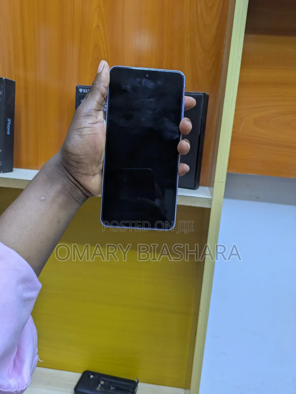 Samsung Galaxy S21 FE 128 GB Blue