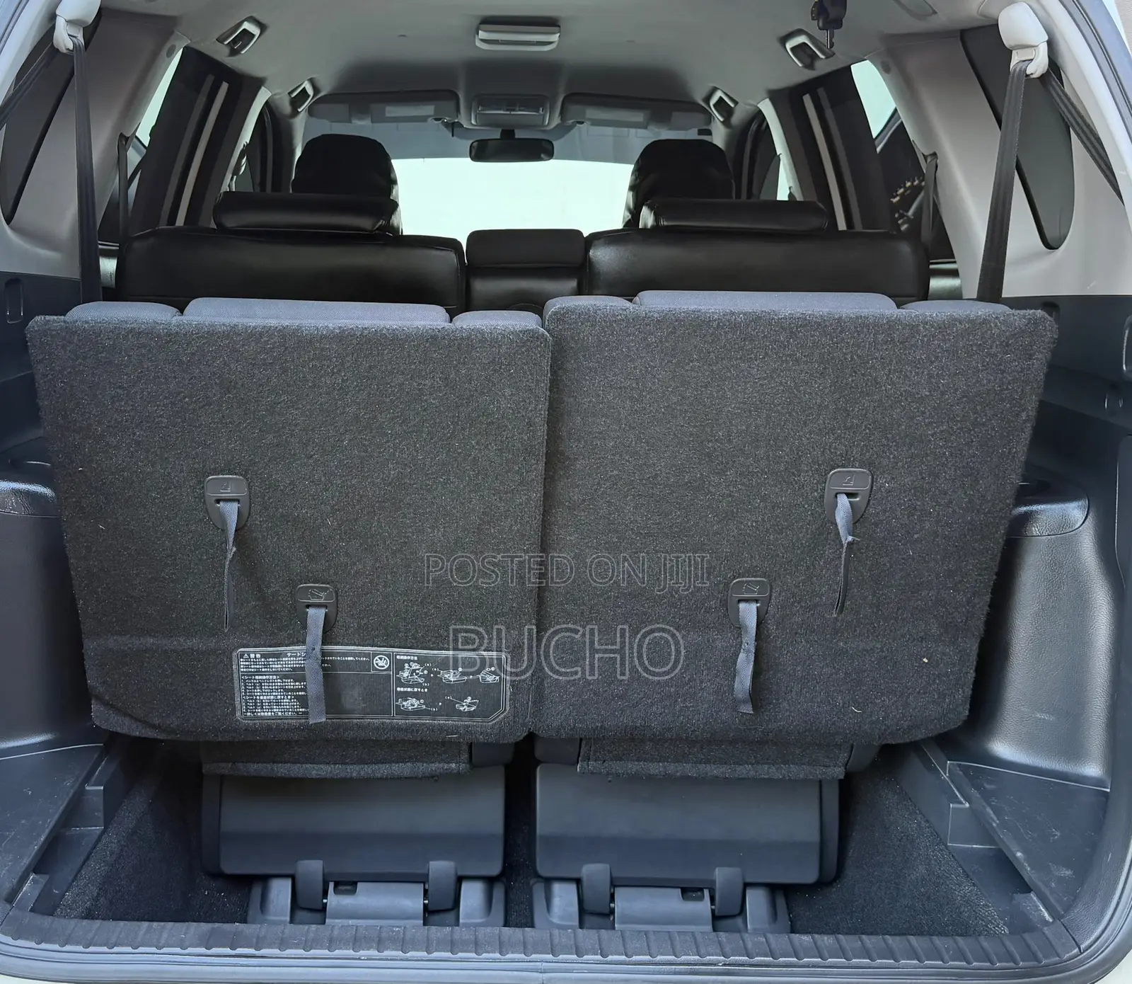 Toyota Noah 2010 Blue