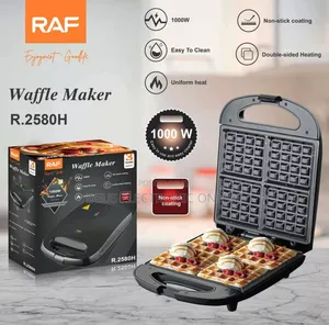 *Raf Sandwich Maker 4slice at 85,000*