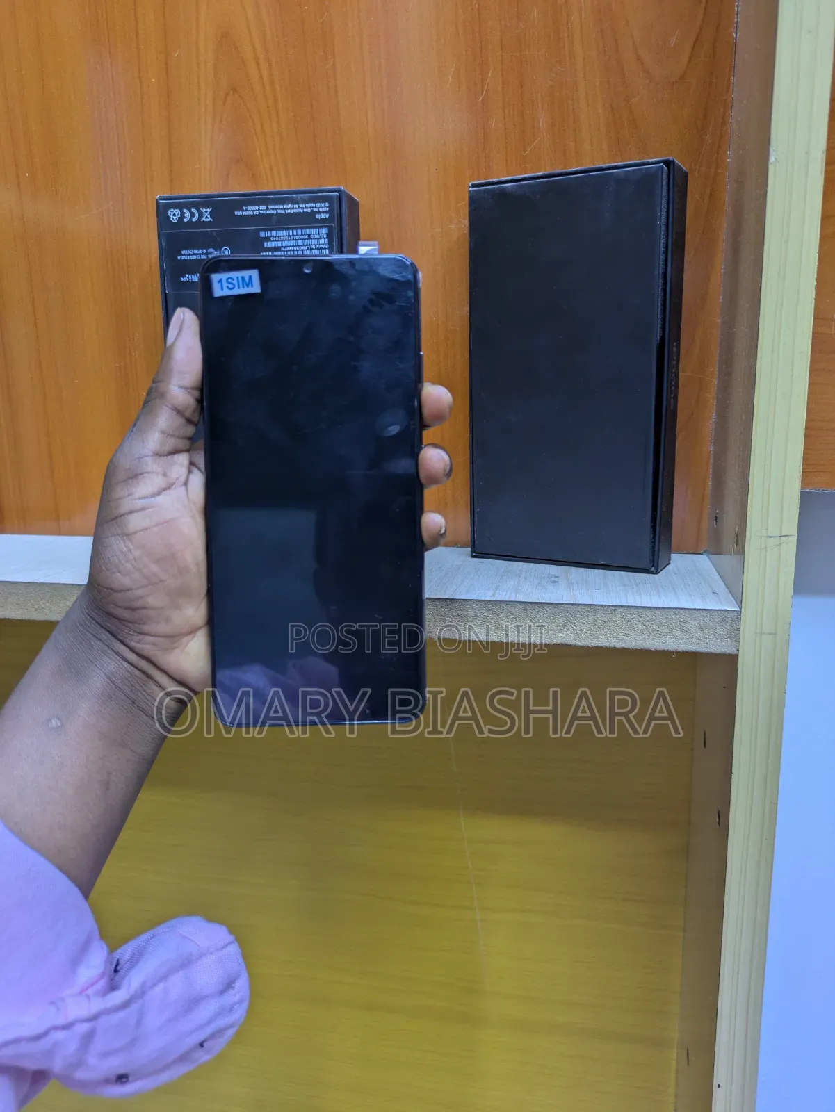 Samsung Galaxy S10 Plus 128 GB Blue