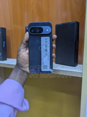 Google Pixel 9 128 GB Black