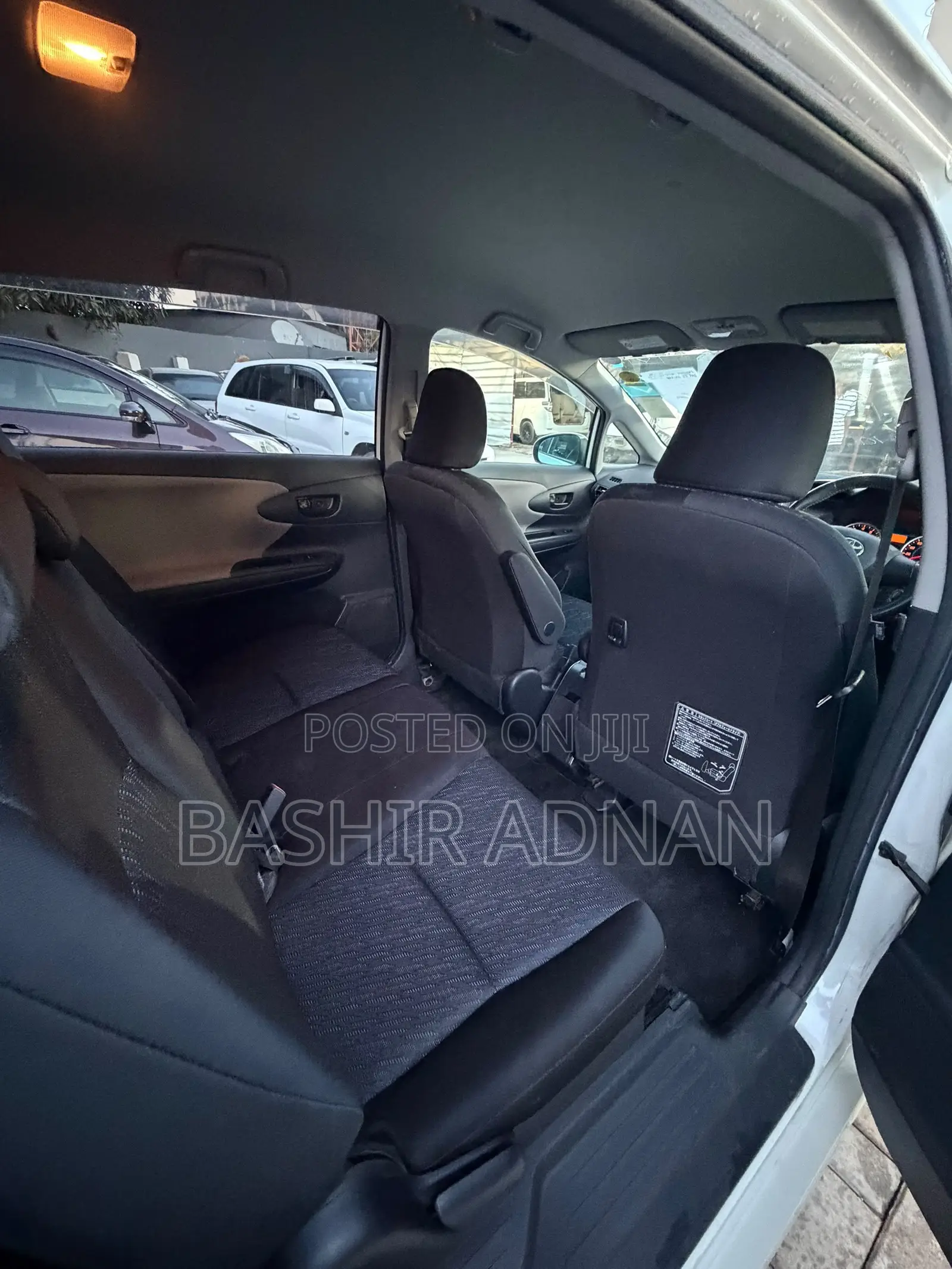 Toyota Wish 2010 White