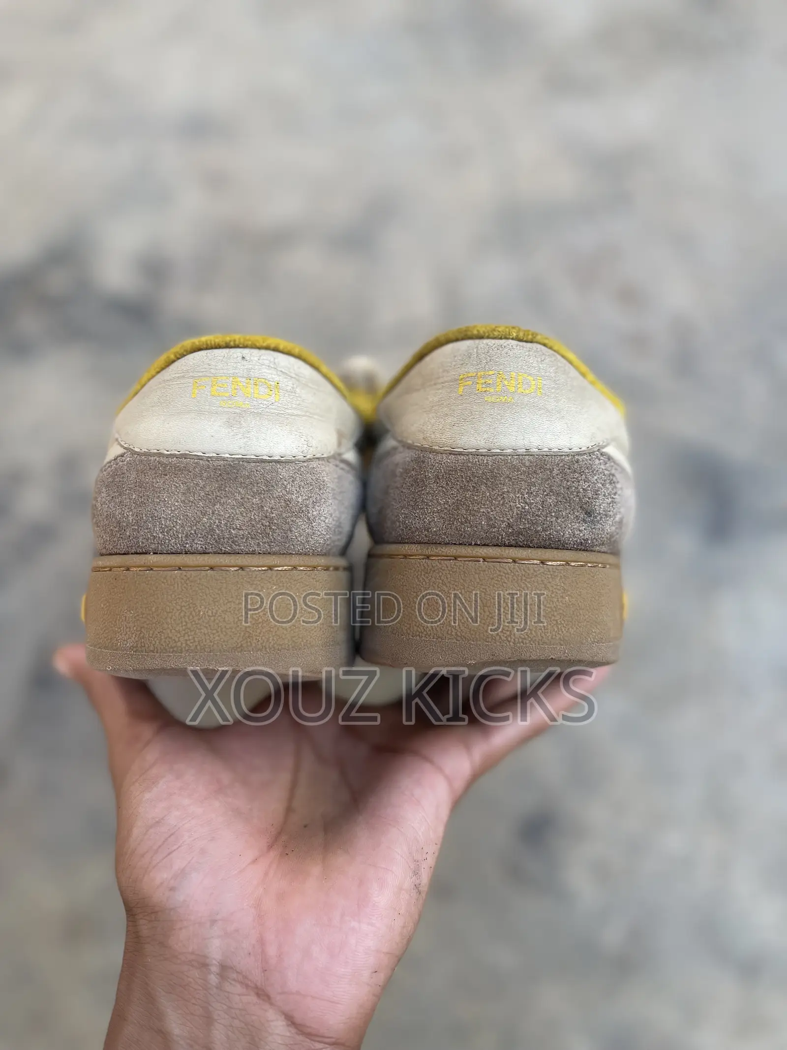 Fendi Sneaker