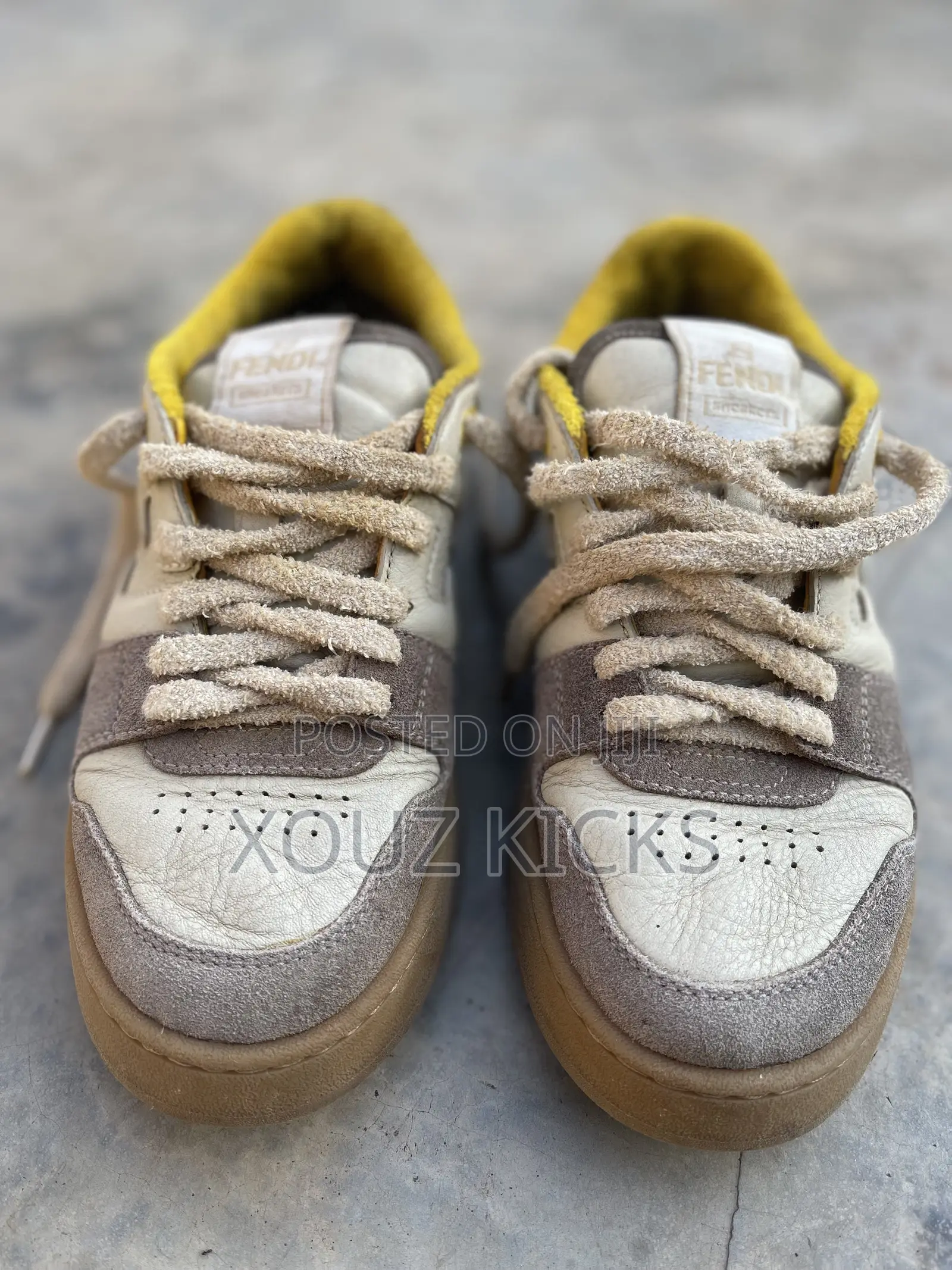Fendi Sneaker
