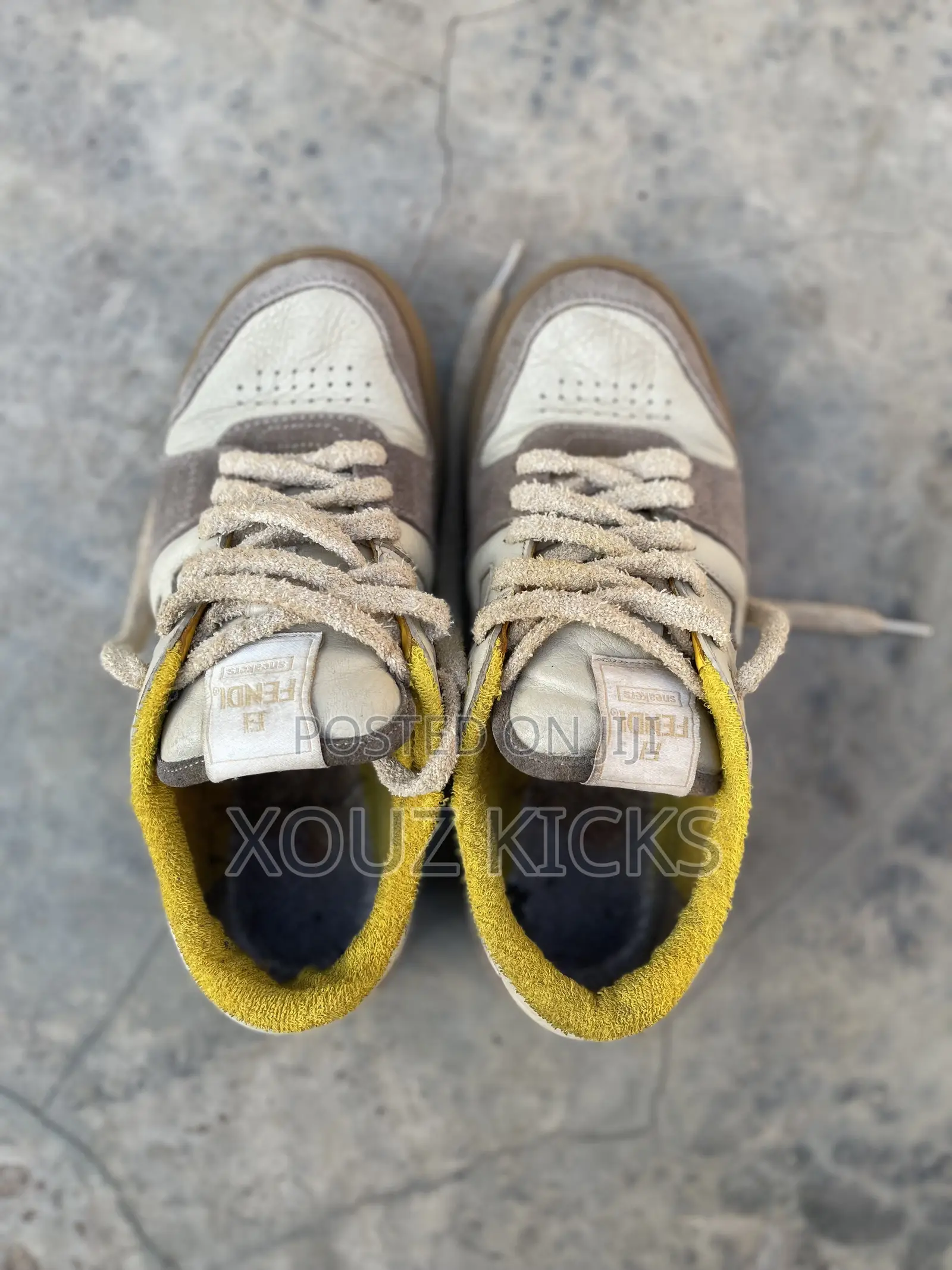 Fendi Sneaker