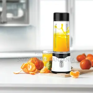 Green Lion Summer Mate Portable Blender, 500ml/350ml, Compact Design