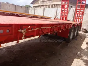 Lowbed Treiler