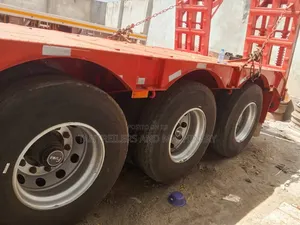 Lowbed Treiler