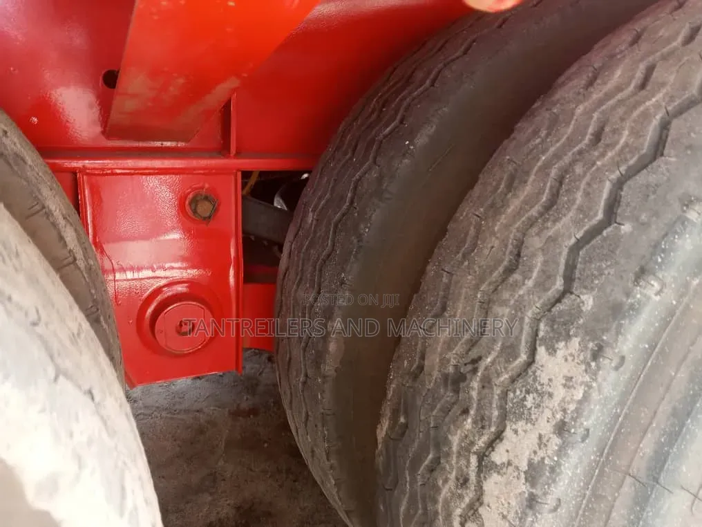Lowbed Treiler