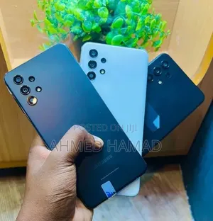 Samsung Galaxy A32 5G 128 GB Black