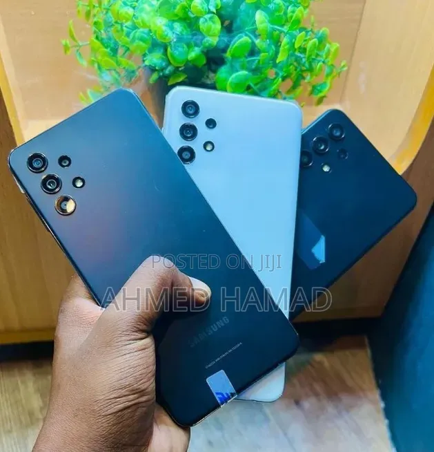 Samsung Galaxy A32 5G 128 GB Black