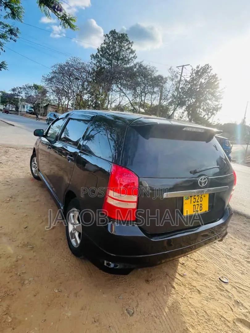 Toyota Wish 2006 Black