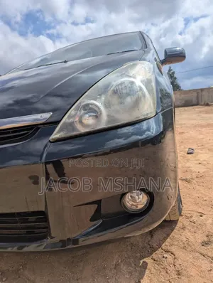 Toyota Wish 2006 Black