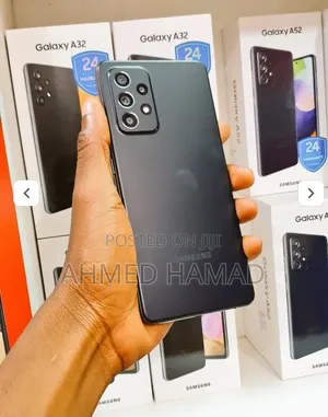 Samsung Galaxy A32 5G 128 GB Black