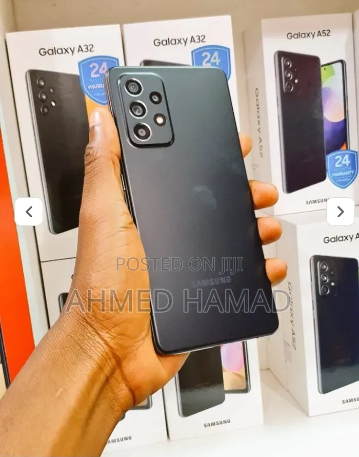 Samsung Galaxy A32 5G 128 GB Black