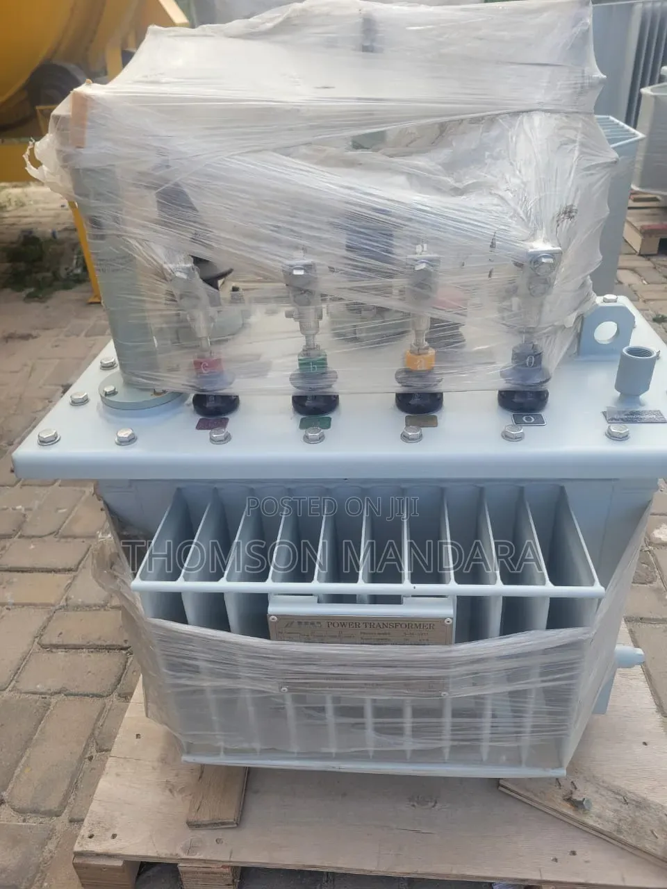 50 Kva Power Transformer for Sale