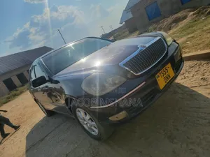 Toyota Brevis 2006 Beige