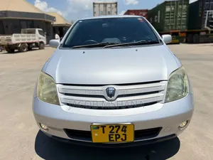 Toyota IST 2006 Gray