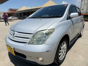 Toyota IST 2006 Gray
