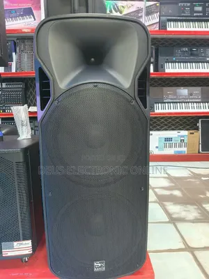 Rechargeable Spika 
Sy 215
Watts2000
Two Microphone 
650,000