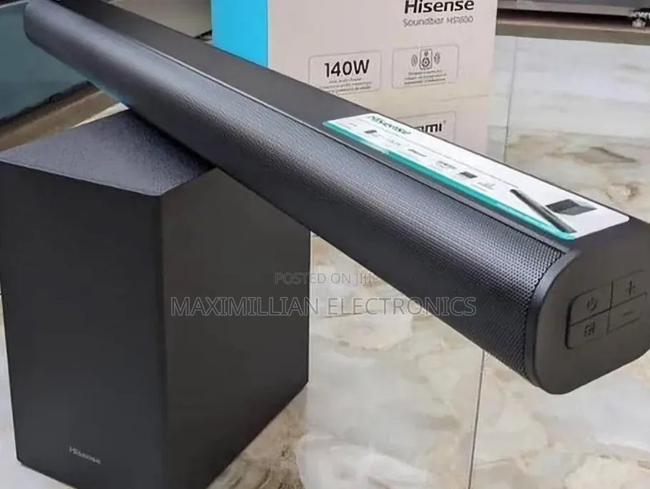Hisense Sound Bar HS1800 (140W)