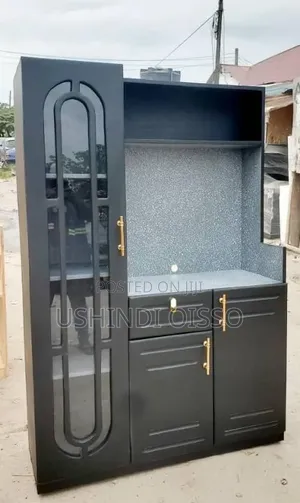 Kitchen Cabinet Mpya Kabisa