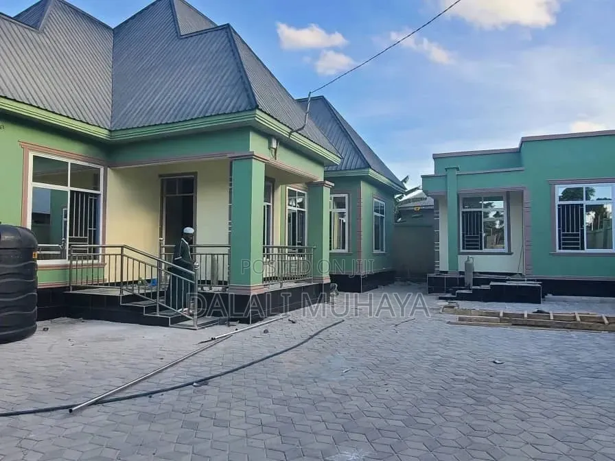 4bdrm House in Mikumi, Mbagala for sale