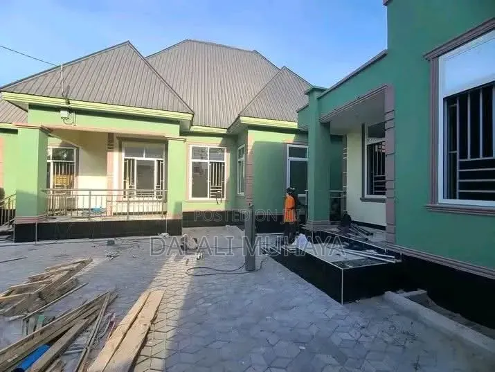 4bdrm House in Mikumi, Mbagala for sale